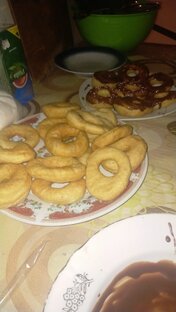 Куличи/ ПАСХАЛЬНАЯ ВЫПЕЧКА