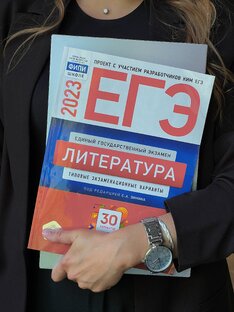 ЕГЭ литература