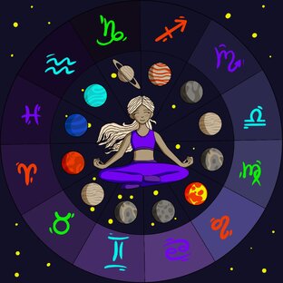 АСТРОЛОГИЯ