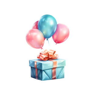 Подарки на день рождения