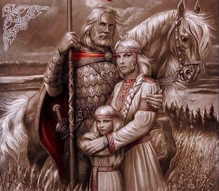 Иван Купала и забытая Русь