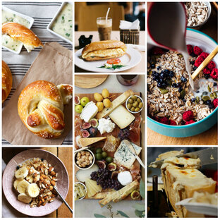 Завтраки народов мира