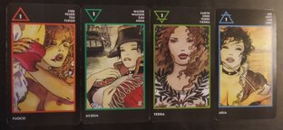 Таро Манара