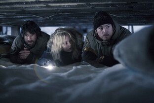 Зарубежная фантастика и хоррор в кино и сериалах