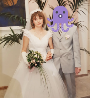 История моего развода