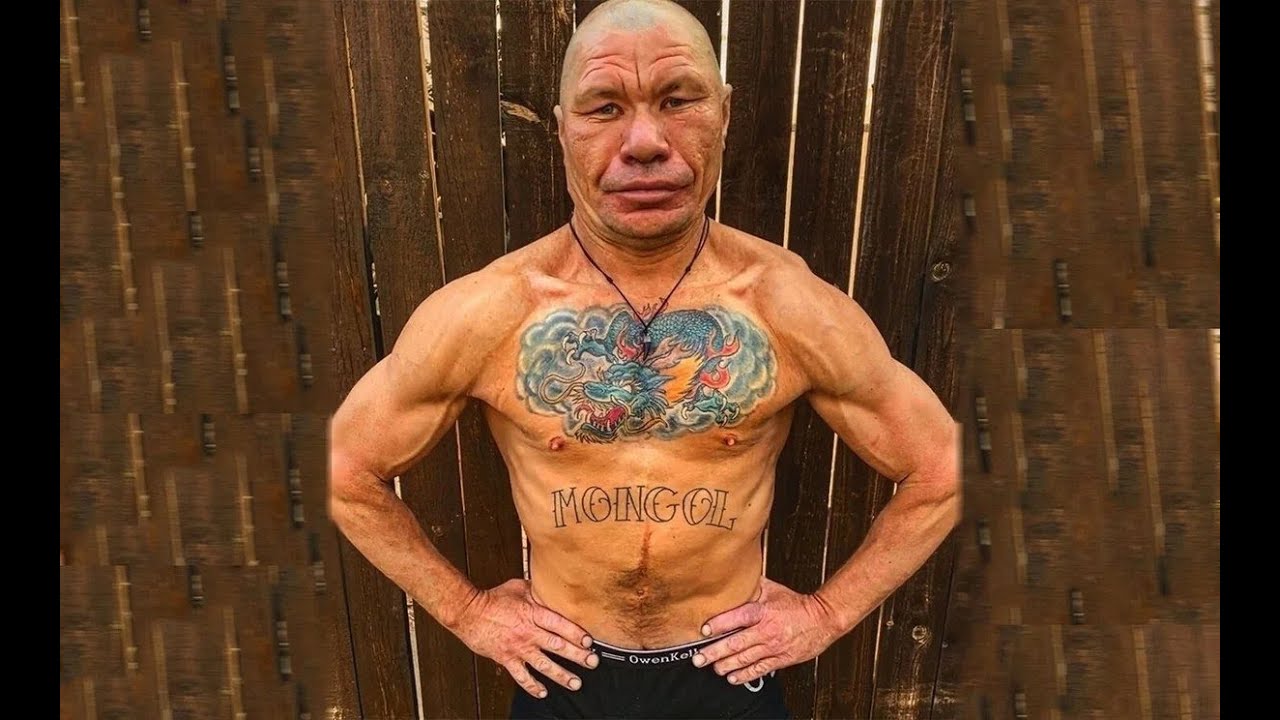 ОЛЕГ МОНГОЛ | 👊На Ринге👊 | Дзен