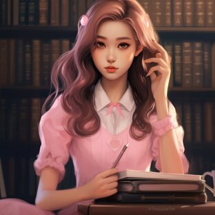 pretending to be an English-speaking lawyer