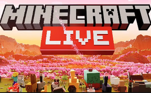 Minecraft LIve 2023