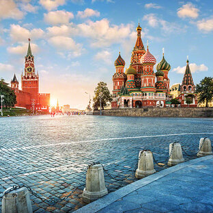 Путешествуем по России