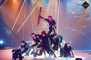 Концепции K-pop групп