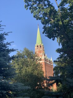 Москва