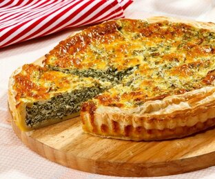 Пироги да пирожки