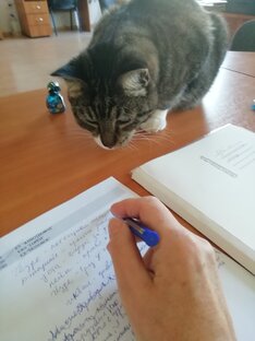 Ода моим читателям