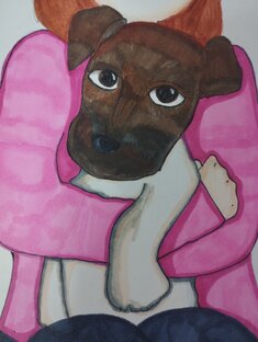 Мои неудачные рисунки или Я-рукожоп