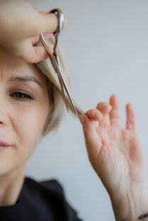 Эксперт по волосам