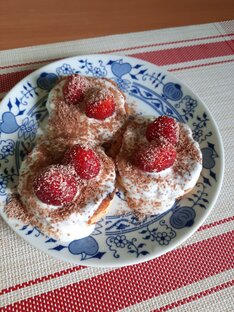 Десерты 