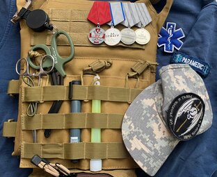 Интервью с участниками СВО