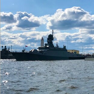 Кронштадт 