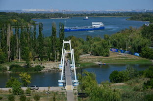 Всё об Азове.