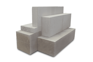 Дома из газобетона