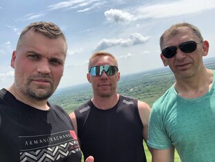 1 велопробег