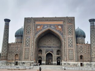 Узбекистан-восточная сказка 💫