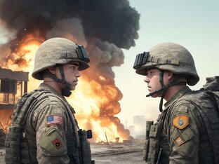 Анекдоты про армию