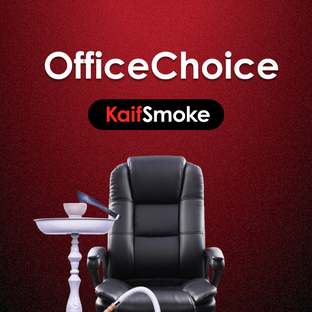 KaifSmoke’s Office Choice