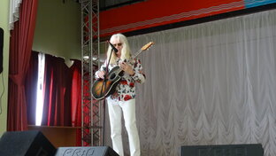 Праздничный концерт Сергея Кривчикова "День России"