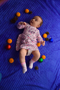 В больнице с Дарьей