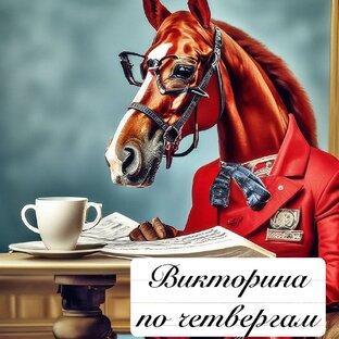 Викторина по четвергам 
