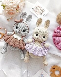 Одежда для игрушек