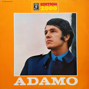 Adamo сборник (2 LP)