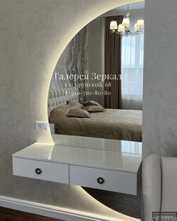 Зеркала с Led подсветкой 