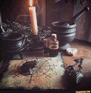 Негатив / Чистка энергетики