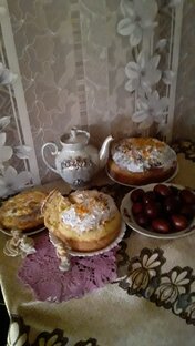 Мы - дома!