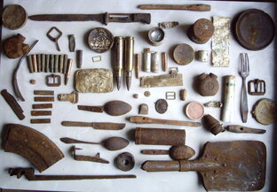 Видео моих раскопок