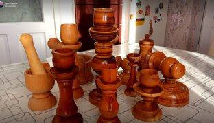 Мои изделия из дерева.