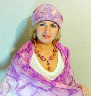 Валяние из шерсти с Анастасией Сорока