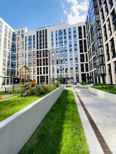 ЖК в Петровском острове 🏗