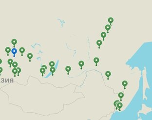 12 500 км автостопом по Сибири - 40 дней