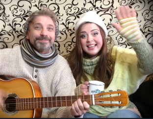 А сейчас мы вам споём!