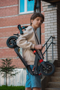 Самокаты SAIMAA