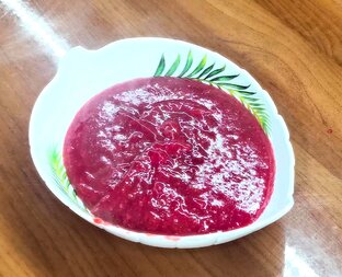 Фруктовые начинки 