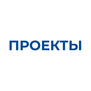 Проекты Единой России