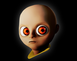 The Baby in Yellow ( Пройдено)