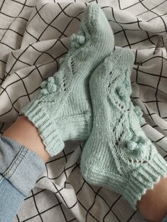 Про носки и не только 