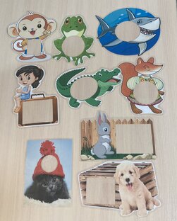 Печатные игры для детей