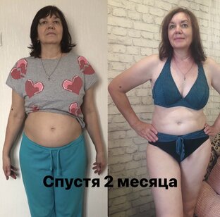Проект Похудение Мамы за 3 месяца