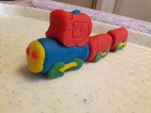 Развитие 1-3 года